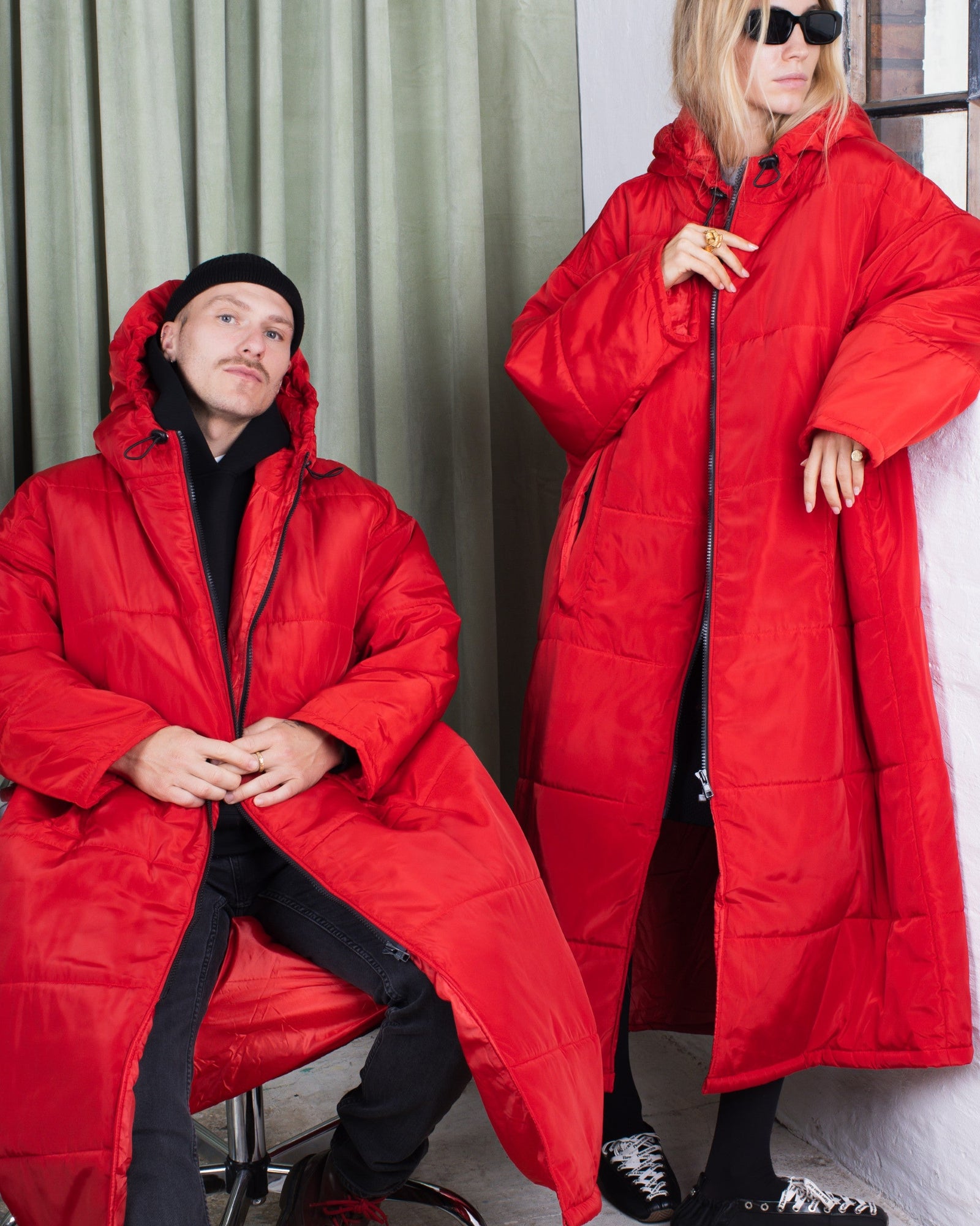 A branded Sittingsuit presented as a corporate gift